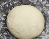 Foto del paso 2 de la receta: Pizza casera San Valentín (pollo, pimientos y cebolla)