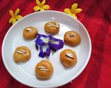 મગસ લાડુ (Magas Ladoo Recipe In Gujarati) રેસીપી સ્ટેપ2ફોટો