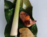 Foto langkah ke 2 dari resep Tumis Kerang Ijo Kupas.
