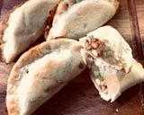 Foto del paso 3 de la receta: Samosa Empanadas Vegano Japonés SAMOSA🇮🇳🇺🇾🇯🇵サモサエンパナーダ