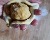 पारंपारिक पुरणपोळी (puranpoli recipe in marathi) रेसिपी स्टेप 4 फोटो