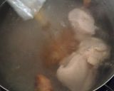 Foto langkah ke 2 dari resep Sop Ayam Makaroni.