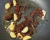豆鼓滷苦瓜的食譜步驟1照片