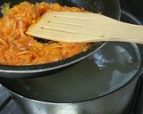 Фото кроку 5 до Мясной суп с перловкой.