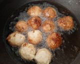 Foto langkah ke 3 dari resep Cekodok Pisang Rangup Luar Gebo Dalam.