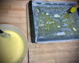 Foto del paso 2 de la receta: Pionono casero de salmón y guacamole