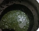 A picture of step 1 of Methi ka paratha.