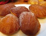 Foto langkah ke 5 dari resep Madeleine (kue kerang) #keto #debm.