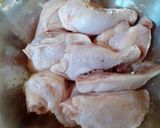 Foto langkah ke 1 dari resep Gulai Ayam Kentang.