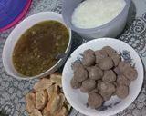Foto langkah ke 4 dari resep Bakso Premium 🧆🥢.