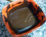 Foto del paso 5 de la receta: Turrón de chocolate con lentejas de chocolate