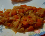 Foto del paso 6 de la receta: Verduras con salsa Perrins (aprovechamiento)