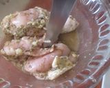 Foto del paso 1 de la receta: Pollo asado a la pimienta y limón