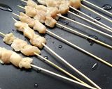 Foto langkah ke 6 dari resep Sate taichan.