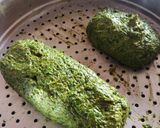 कोथिंबीर वडी (kothimbir wadi recipe in marathi) रेसिपी स्टेप 4 फोटो
