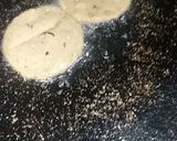 A picture of step 8 of Shami kabab.