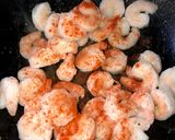 Foto del paso 3 de la receta: Espagueti con Camarones
