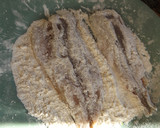 Foto del paso 1 de la receta: Bacaladillas (lirios, mairas…) fritos