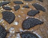 Foto langkah ke 8 dari resep Brownies panggang shiny crust bahan simpel.