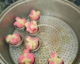 Foto langkah ke 6 dari resep Bolu kukus mekar ekonomis.