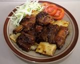 Foto langkah ke 5 dari resep Iga Presto Bakar Madu.