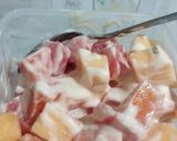 Foto langkah ke 9 dari resep Salad pengobat lapar 😁.