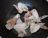Foto langkah ke 3 dari resep Molokhia (sayur ala Timur Tengah).