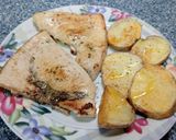 Foto del paso 3 de la receta: Pez espada a la plancha