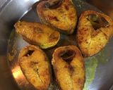 A picture of step 3 of Shorshe Maach / Fish in Mustard Gravy.