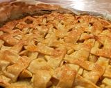 Une image de l'étape 7 de Apple pie.