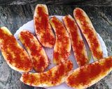 Foto del paso 2 de la receta: Berenjenas asadas al microondas