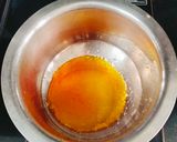 A picture of step 6 of MOTICHOOR LADOO (HOMEMADE BOONDI LADOO).