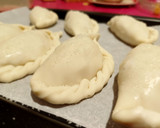 Foto del paso 5 de la receta: Empanadas de manzana 🍎 con nueces 🐿