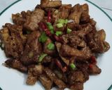 Foto langkah ke 1 dari resep 85. Tumis Tahu Goreng.