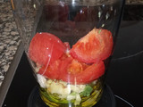 Salsa de tomakate "medicinal"