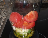 Foto del paso 1 de la receta: Salsa de tomakate "medicinal"