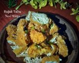 Foto langkah ke 2 dari resep Rujak Tahu.