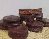 Foto del paso 4 de la receta: Alfajores de chocolate Gaby