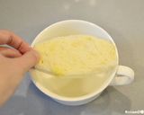 ［聖誕節限定］聖誕老人蕃茄湯的食譜步驟5照片