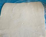 A picture of step 2 of FRESH APRICOT TART:.