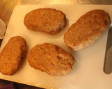Foto del paso 8 de la receta: Almuerz, bien de miércoles, con bifes a la Linström y ratatouille a la Jorge