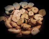 કાચા કેળા નું શાક (Raw Banana sabji recipe in Gujarati) રેસીપી સ્ટેપ2ફોટો