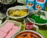 Foto langkah ke 8 dari resep Es Podeng Manten.