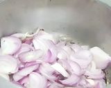 चिकन बिरयानी (chicken biryani recipe in HIndi) रेसिपी चरण 3 फोटो