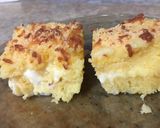 Foto del paso 4 de la receta: Cuadraditos de polenta con queso