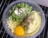 Foto langkah ke 1 dari resep Stik Brokoli Kentang Keju.