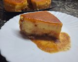 Foto del paso 7 de la receta: Torta Imposible de vainilla