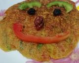 Bread chilla recipe step 5 photo