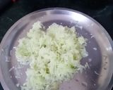 लौकी के कोफ्ते (lauki ke kofte recipe in Hindi) रेसिपी चरण 1 फोटो