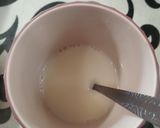 Foto langkah ke 2 dari resep Ice Coffee Milk.